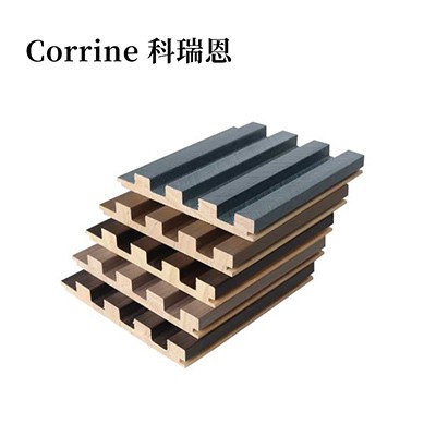 Solid Wall Panels Waterproof Slatted Wall Board suppliers