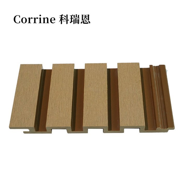Eco-Friendly Composite WPC Wall Panels For Outdoors suppliers