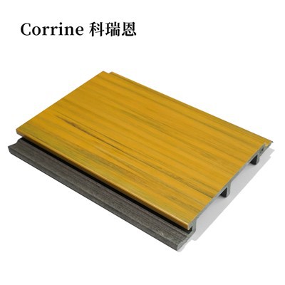 Дрвена пластична композитна зидна плоча