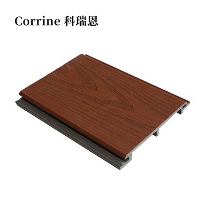 Водоотпорна дрвена пластична композитна зидна облога